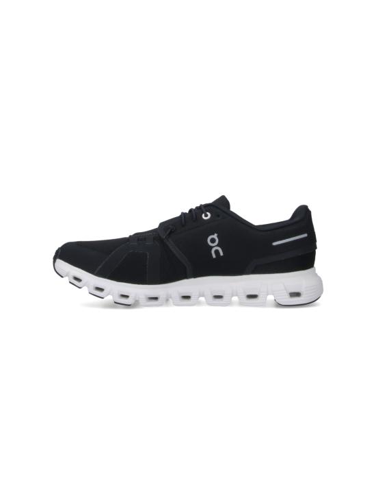 26FW 온 러닝 클라우드 6 스니커즈 3MF10070299 BLACK WHITE - ON RUNNING