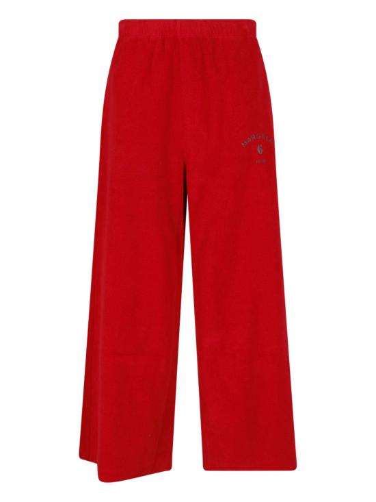 26FW MM6 메종마르지엘라 스트레이트 팬츠 SH0KA0027 M20259 314 RED