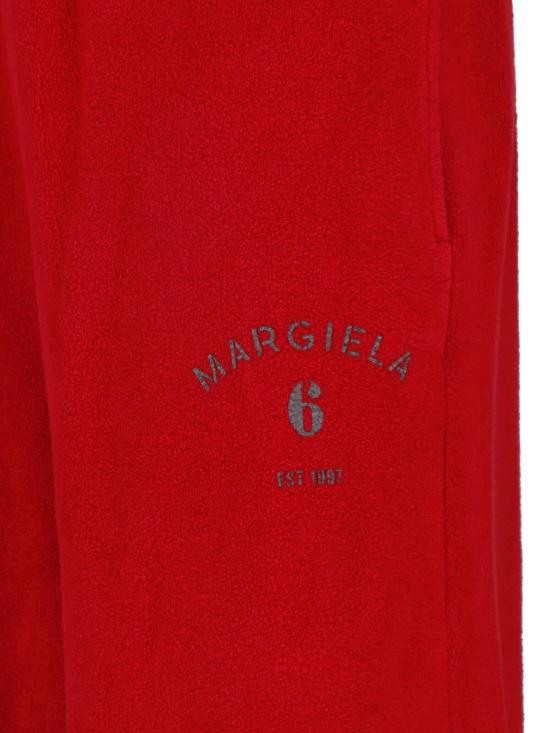 26FW MM6 메종마르지엘라 스트레이트 팬츠 SH0KA0027 M20259 314 RED - MM6 MAISON MARGIELA