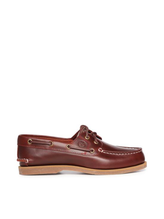 26SS 팀버랜드 로퍼 TB0A2Q9XEIW1 BURGUNDY
