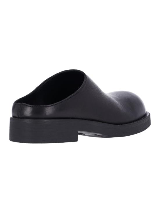 26FW MM6 메종마르지엘라 뮬/슬리퍼 S59WX0088 P7431 T8013 BLACK - MM6 MAISON MARGIELA