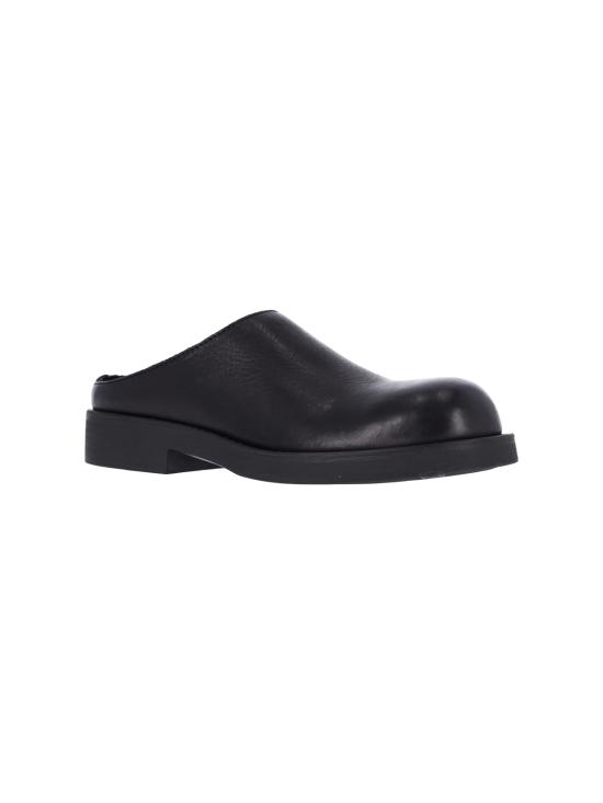 26FW MM6 메종마르지엘라 뮬/슬리퍼 S59WX0088 P7431 T8013 BLACK - MM6 MAISON MARGIELA