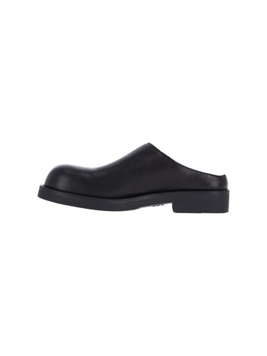 26FW MM6 메종마르지엘라 뮬/슬리퍼 S59WX0088 P7431 T8013 BLACK - MM6 MAISON MARGIELA