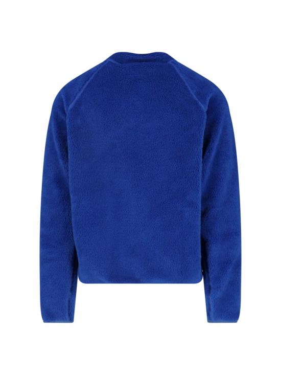 26FW MM6 메종마르지엘라 긴팔 티셔츠 SH0GU0043 M36010 520 Blue - MM6 MAISON MARGIELA