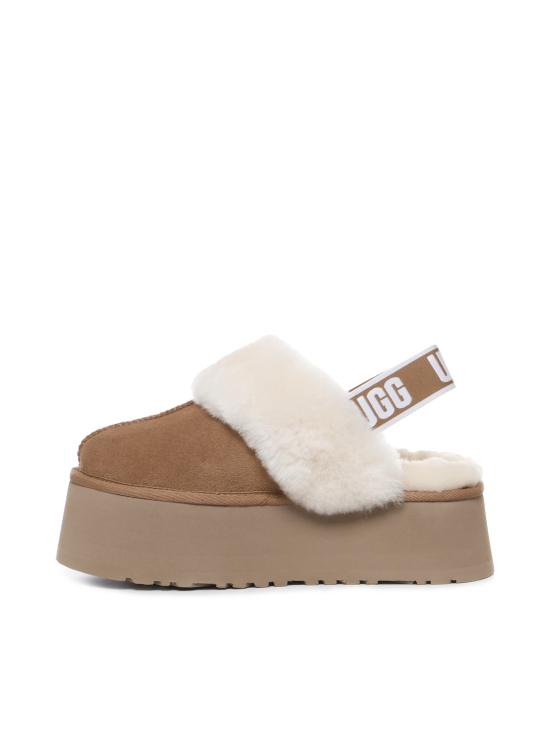 26FW 어그 펀케트 슬라이드 1113474 CHE CHESTNUT - UGG