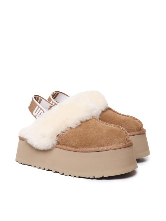 26FW 어그 펀케트 슬라이드 1113474 CHE CHESTNUT - UGG