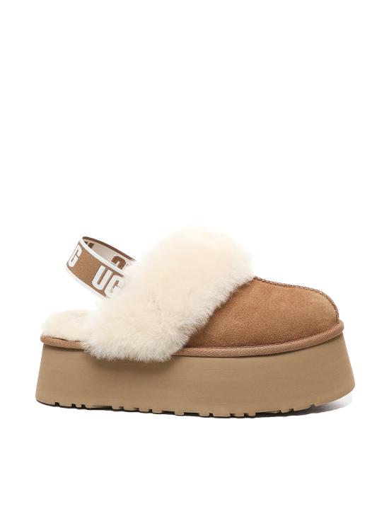 26FW 어그 펀케트 슬라이드 1113474 CHE CHESTNUT - UGG