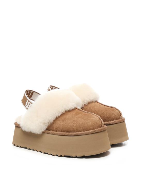 26FW 어그 펀케트 슬라이드 1113474 CHE CHESTNUT - UGG