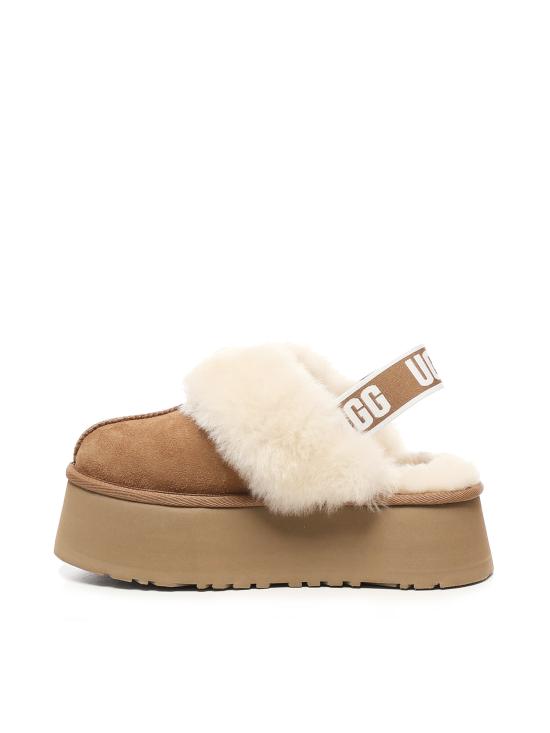 26FW 어그 펀케트 슬라이드 1113474 CHE CHESTNUT - UGG