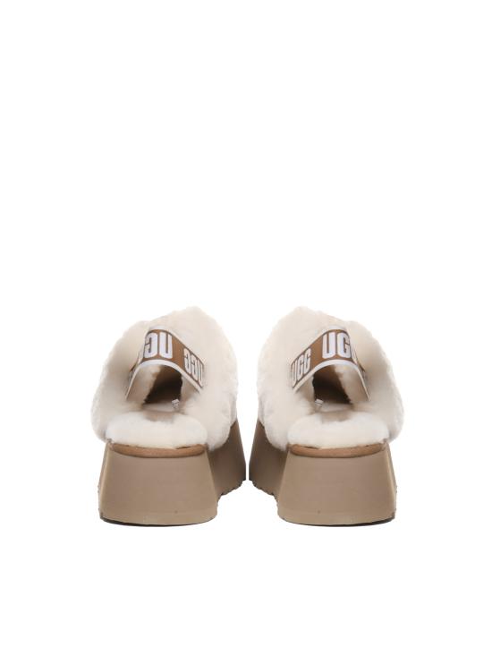 26FW 어그 펀케트 슬라이드 1113474 CHE CHESTNUT - UGG
