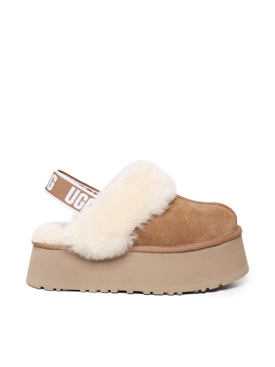 26FW 어그 펀케트 슬라이드 1113474 CHE CHESTNUT