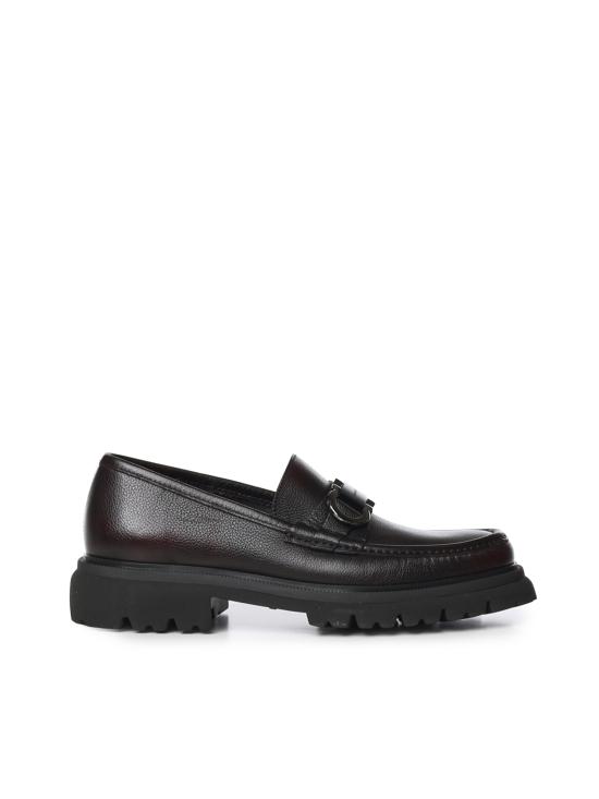 26FW 살바토레 페라가모 로퍼 028249 789583022 CORDOVAN BLACK