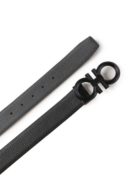 26SS 살바토레 페라가모 벨트 679939 694745003 BLACK - SALVATORE FERRAGAMO