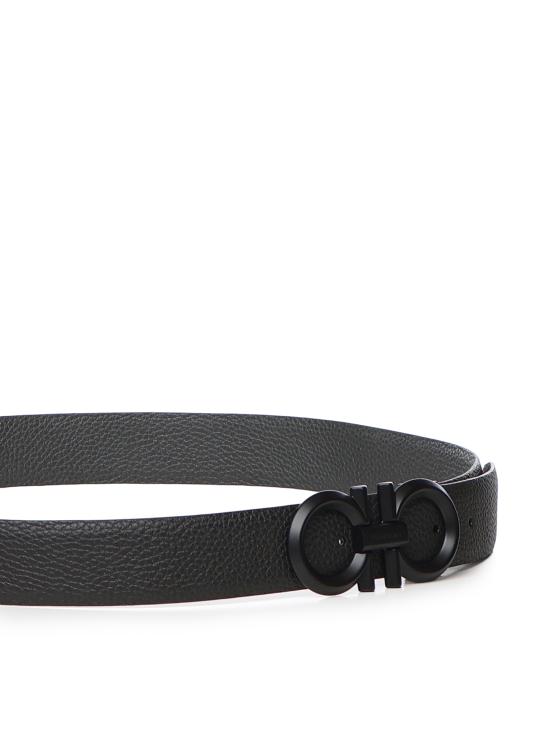 26SS 살바토레 페라가모 벨트 679939 694745003 BLACK - SALVATORE FERRAGAMO