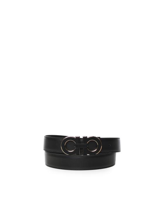 26SS 살바토레 페라가모 벨트 670460 786992007 BLACK