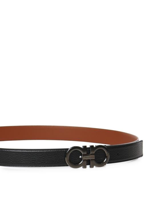 26SS 살바토레 페라가모 벨트 670574 786347002 BLACK - SALVATORE FERRAGAMO