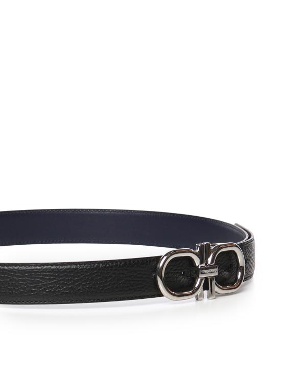 26SS 살바토레 페라가모 벨트 670634 788533004 BLACK - SALVATORE FERRAGAMO