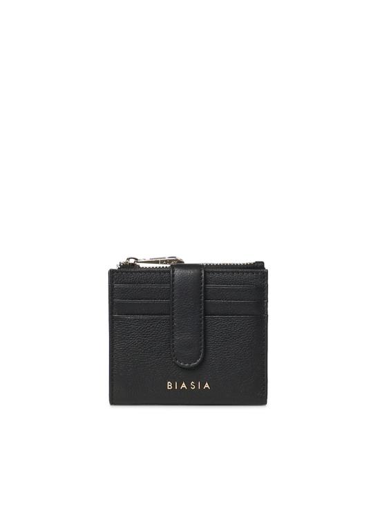 26SS 비아시아 카드지갑 BIPP9FF285 NERO BLACK
