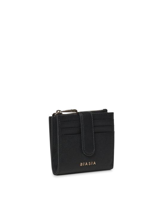26SS 비아시아 카드지갑 BIPP9FF285 NERO BLACK - BIASIA