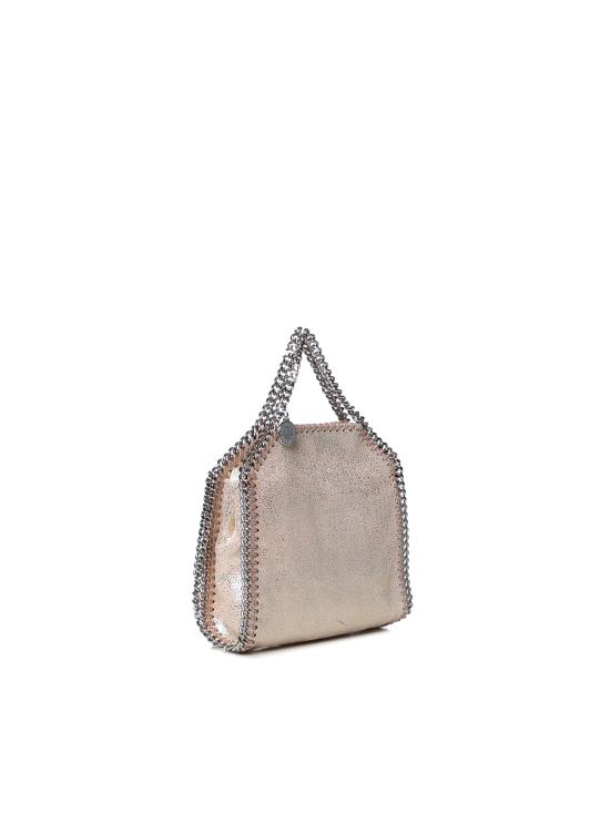 26FW 스텔라 맥카트니 팔라벨라 타이니 토트백 팔라벨라 타이니 토트백 391698 WP03015910 - STELLA MCCARTNEY