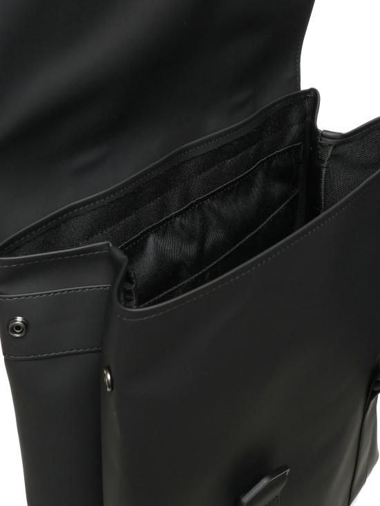26FW 레인스 백팩 13300 BLACK - RAINS