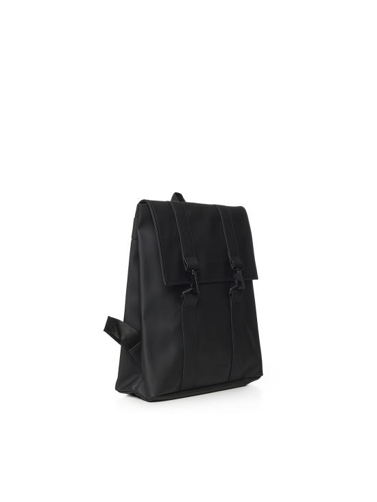 26FW 레인스 백팩 13300 BLACK - RAINS