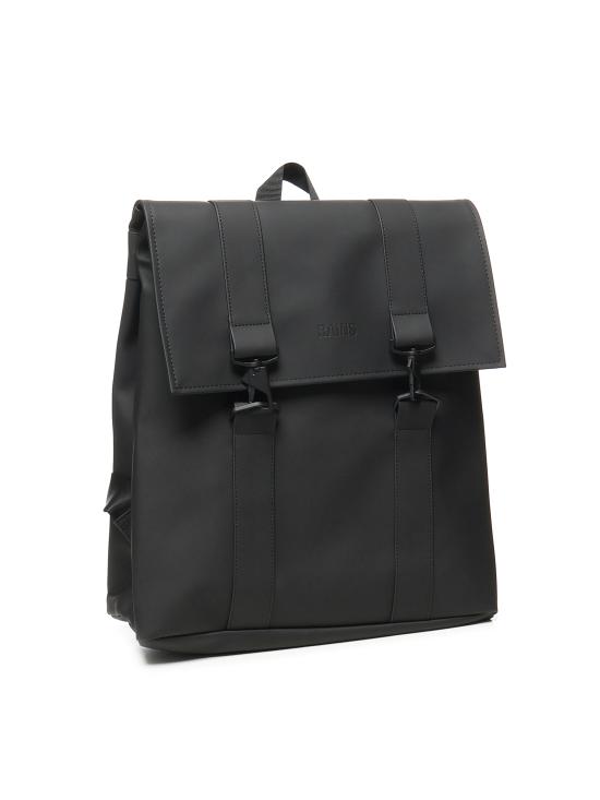 26FW 레인스 백팩 13300 BLACK - RAINS