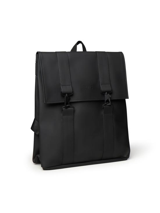 26FW 레인스 백팩 13300 BLACK - RAINS
