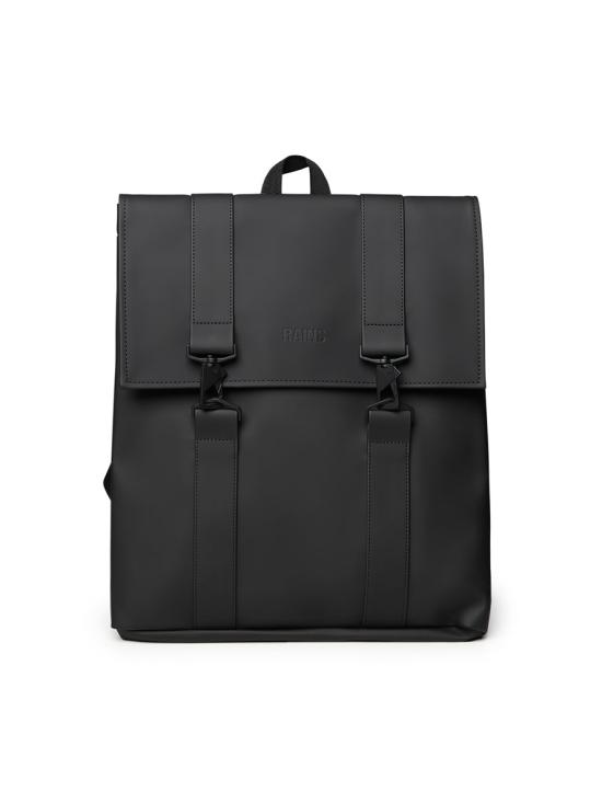 26FW 레인스 백팩 13300 BLACK