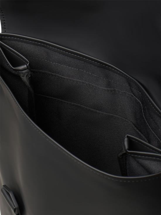 26FW 레인스 백팩 13300 BLACK - RAINS