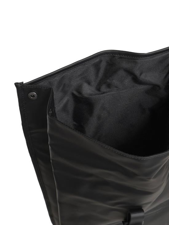 26FW 레인스 백팩 13320 BLACK - RAINS