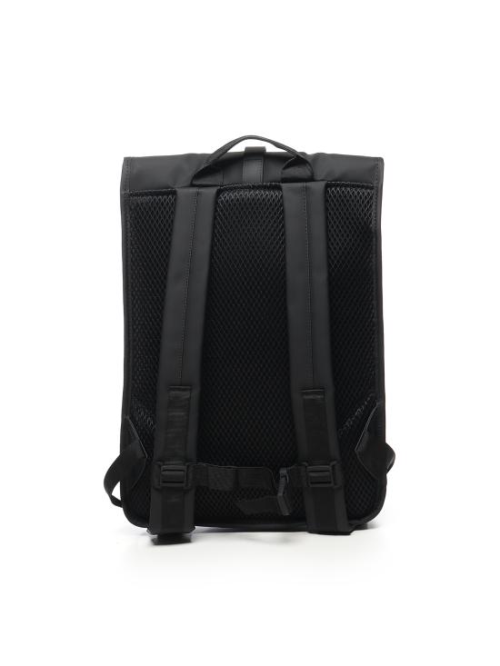 26FW 레인스 백팩 13320 BLACK - RAINS