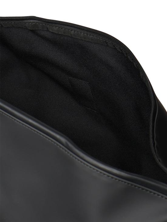 26FW 레인스 더플백 14200 BLACK - RAINS