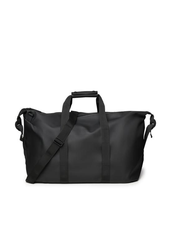 26FW 레인스 더플백 14200 BLACK