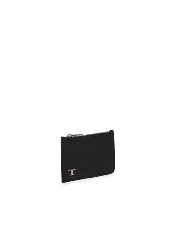 26FW 토즈 남성지갑 XAMTSYF8300WKA B999 BLACK - TODS
