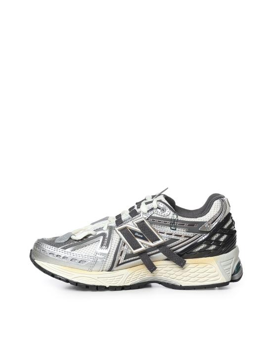 26FW 뉴발란스 1906 스니커즈 M1906AD SILVER METALLIC WITH CASTLEROC - NEW BALANCE