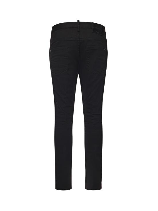 26FW 디스퀘어드2 데님 팬츠 S74LB1930 S39781900 BLACK - DSQUARED2