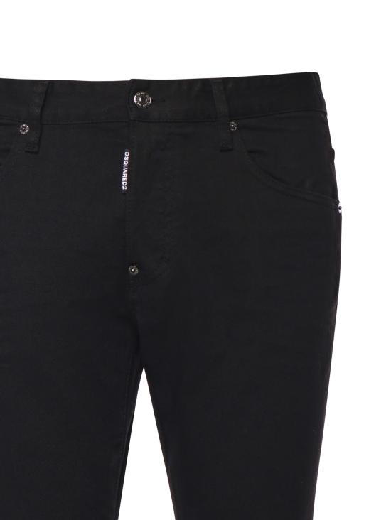26FW 디스퀘어드2 데님 팬츠 S74LB1930 S39781900 BLACK - DSQUARED2