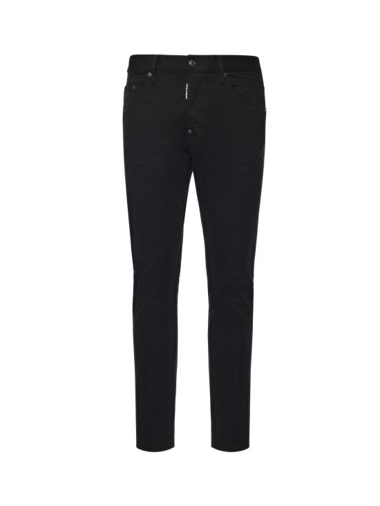 26FW 디스퀘어드2 데님 팬츠 S74LB1930 S39781900 BLACK