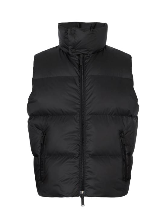 26FW 디스퀘어드2 베스트 S74FB0351 S54981900 BLACK