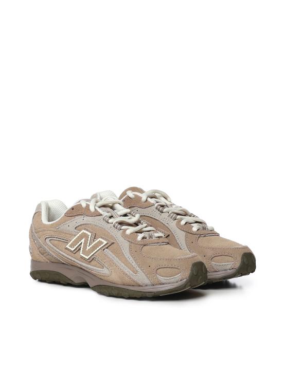 26FW 뉴발란스 204L 스웨이드 스니커즈 U204LMMA MUSHROOM WITH ARID STONE - NEW BALANCE