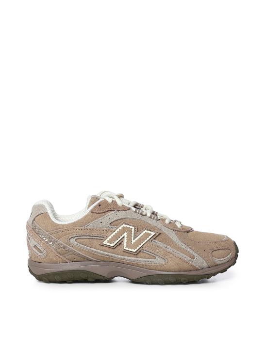 26FW 뉴발란스 204L 스웨이드 스니커즈 U204LMMA MUSHROOM WITH ARID STONE