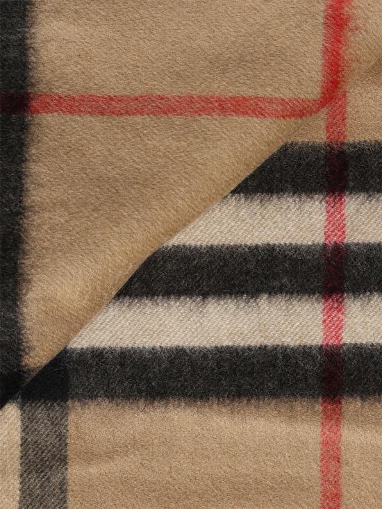 26FW 버버리 빈티지 체크 캐시미어 머플러 8076576 A7026 ARCHIVE BEIGE - BURBERRY