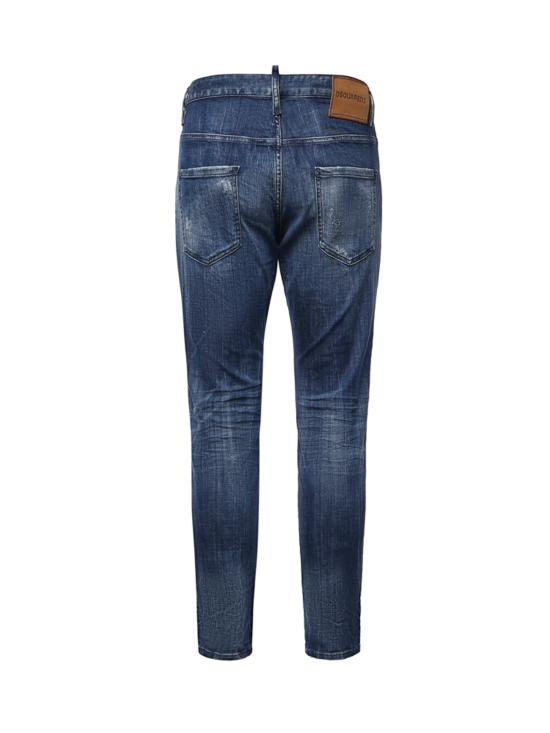 26FW 디스퀘어드2 데님 팬츠 S74LB1949 D30010470 Dark Milky Way - DSQUARED2