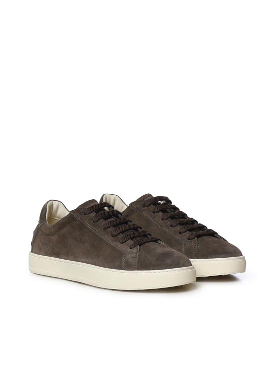 26FW 토즈 스니커즈 XXM04L0HZ40RE0 S614 BROWN - TODS