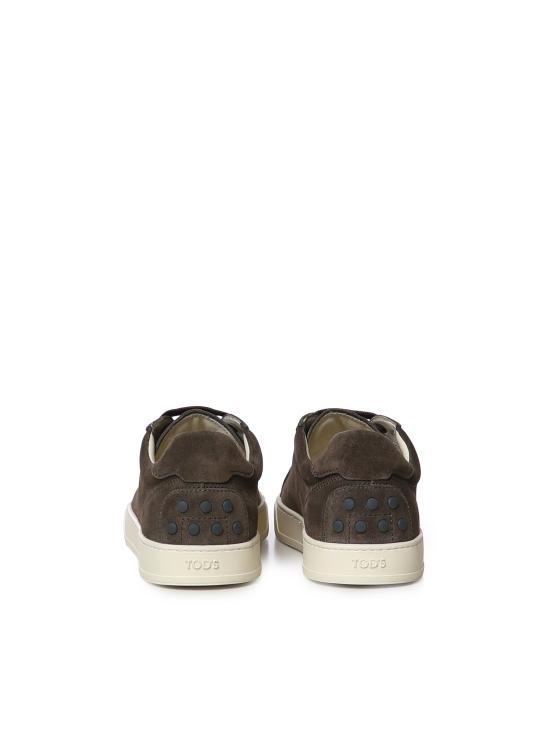 26FW 토즈 스니커즈 XXM04L0HZ40RE0 S614 BROWN - TODS