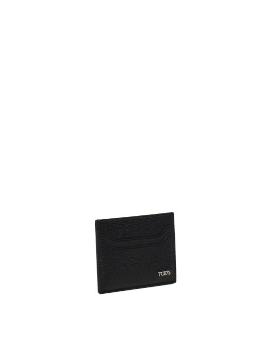 26FW 토즈 카드지갑 XAMLTTF0200UGA B999 BLACK - TODS