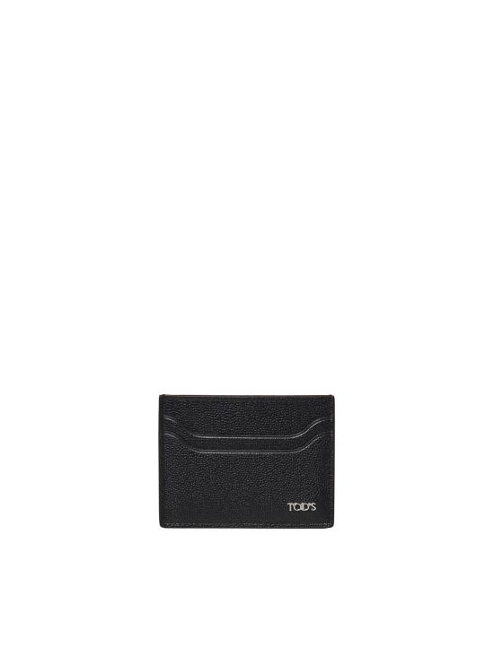 26FW 토즈 카드지갑 XAMLTTF0200UGA B999 BLACK