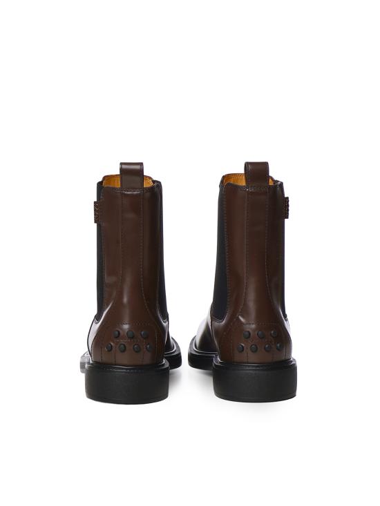 26FW 토즈 부츠 XXW20L0IQ40U18 S804 BROWN - TODS