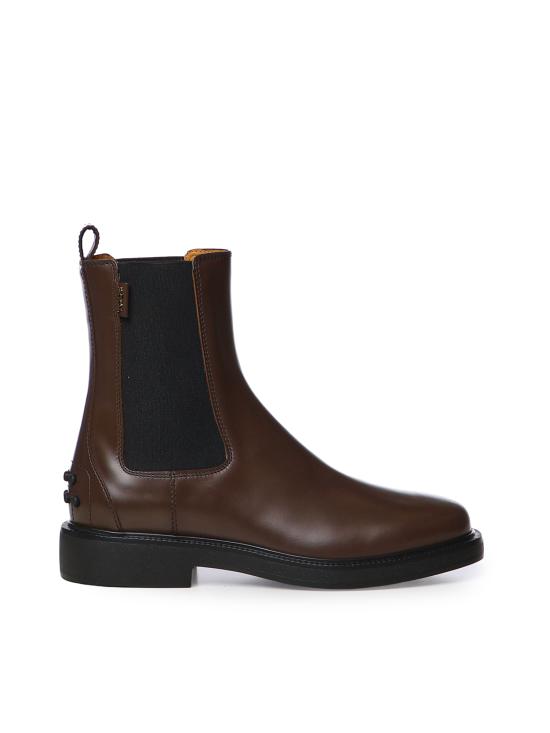 26FW 토즈 부츠 XXW20L0IQ40U18 S804 BROWN